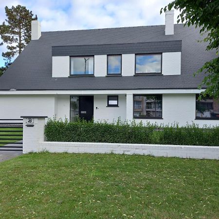 The White Villa Blankenberge Extérieur photo