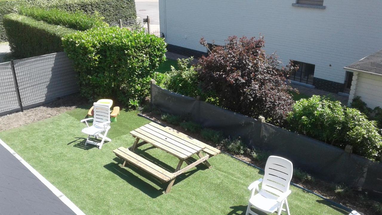 The White Villa Blankenberge Extérieur photo