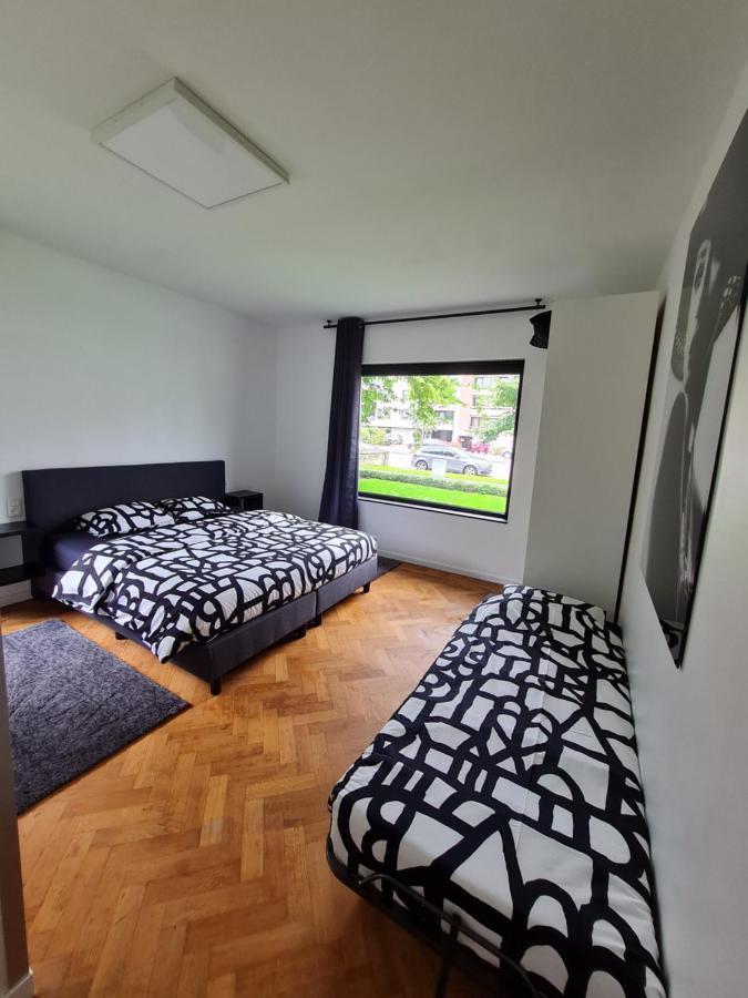 The White Villa Blankenberge Extérieur photo