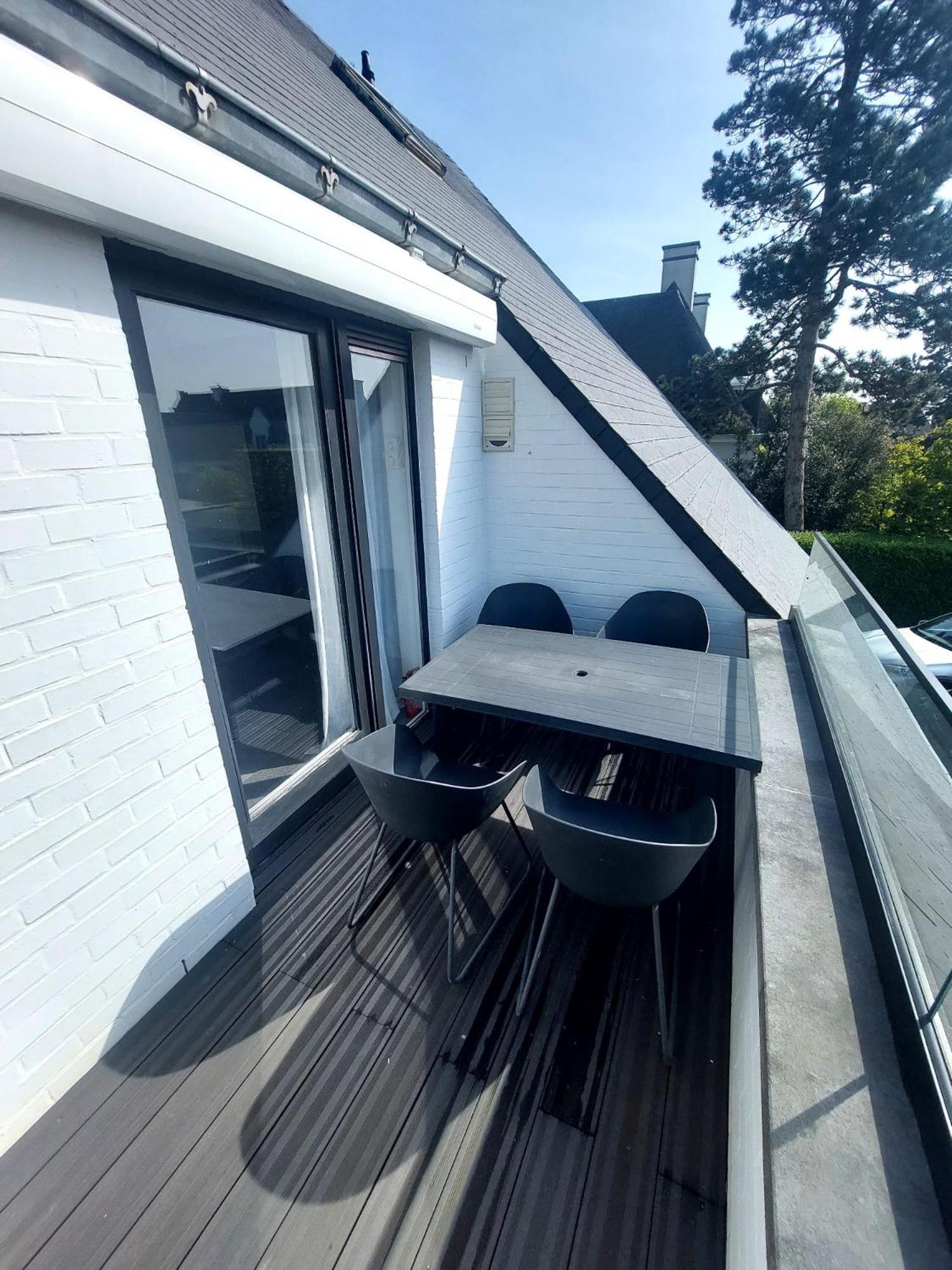 The White Villa Blankenberge Chambre photo