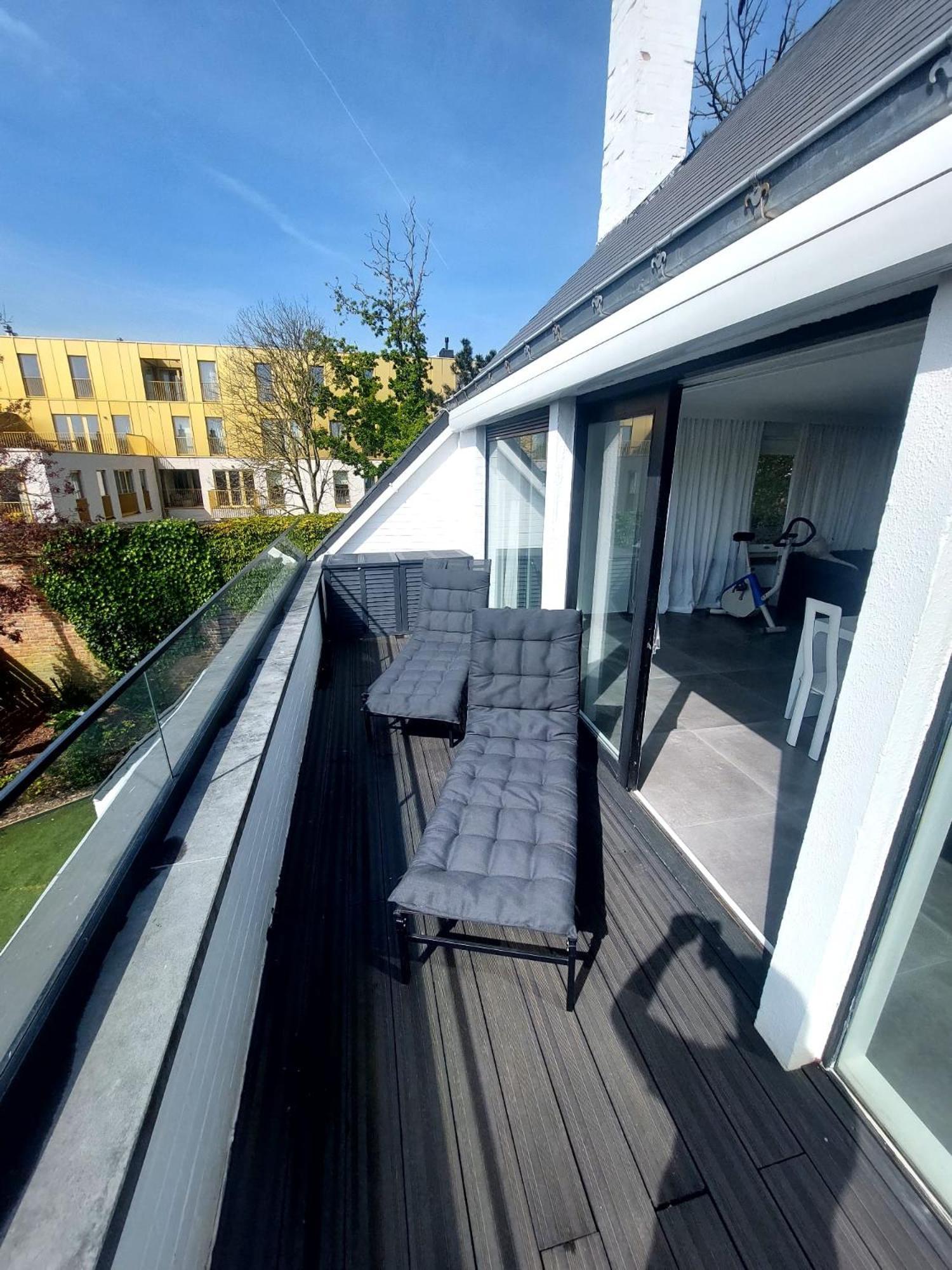 The White Villa Blankenberge Extérieur photo